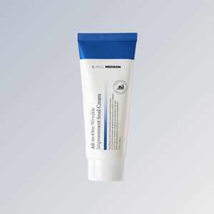 Crème anti-rides tout-en-un à la bave d'escargot WB Polmedison 100ml, lot de 5, fabriqué en Corée, SnailMucin - Product Image 3