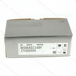 Controlador PLC MSMA021ABF, Nuevo y Original, Controlador de Programación PLC - Product Image 2