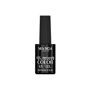 Esmalte de Uñas en Gel Majida Color 8.5 ml Rosa Suave UV - Product Image 3