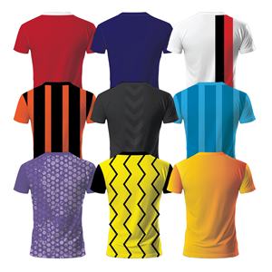 2023 ensemble de maillots de football pour hommes personnalisés vêtements de football d'équipe de haute qualité avec technique de coupe automatisée - Product Image 5