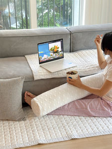 Funda de Sofá Refrigerante Coreana, Tela Refrigerante de Verano, Antideslizante, Transpirable, Lavable a Máquina, 90x200cm, para Sala de Estar - Product Image 4