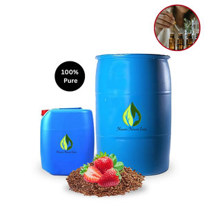น้ำมันเมล็ดสตรอว์เบอร์รีสีเหลืองออร์แกนิคบริสุทธิ์ 100% น้ำมันธรรมชาติจากอินเดีย รุ่น NNI-CO-36 ขายส่งแบบสกัดเย็น ฮาลาล - Product Image 1