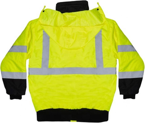 Premium Quality Wholesale Working Wear Customized Logo Printing Clothing <b>Stand</b> Light <b>Weight</b> Quick Dry Men Full Sleeves Safety - Product Image 3