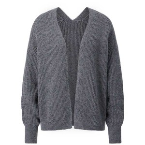 Cozy Women's Knitted <b>Sweater</b> - Thick Soft Warm Winter Pullover - High Density Female Cold Weather Fashion Top 2026 breathable - Product Image 5