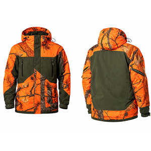 Veste de chasse pour homme de qualité supérieure, solide, respirante, en tissu doux, nouveau style pour la vente en ligne - Product Image 4