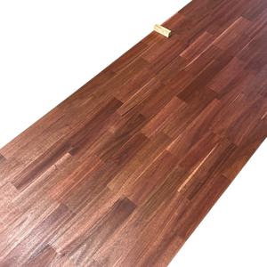 Panneau d'acacia articulé au doigt Cire en bois d'acajou pour comptoirs de cuisine Utilisation Premium KitChen - Product Image 2