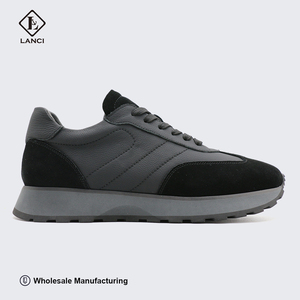 LANCI Produttori di Sneaker, Sneaker di Lusso Personalizzate con Etichetta Privata, Scarpe Sportive Casual in Pelle da Uomo di Design - Product Image 1