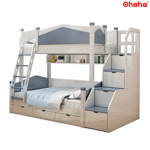 Ohaha Smart Bunk <b>Beds</b> - GTTM08 - Product Image 2