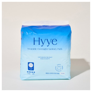 Serviettes hygiéniques de maternité HYYE OEM ODM, grandes, douces au toucher, jetables, pour la nuit, produits portables, super absorbantes, en coton - Product Image 1