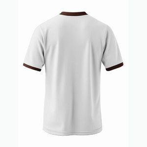 เสื้อยิมผู้ชาย เสื้อฟิตเนส เสื้อวิ่ง เสื้อกีฬา เสื้อกล้ามสั่งทำ เสื้อยืดขายส่ง แขนสั้น ระบายอากาศ เสื้อยืดออกกำลังกายสำหรับผู้ชาย - Product Image 2