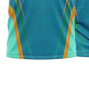 Polo de haute qualité, design sublimé, polos personnalisés avec logo, polos en polyester, coupe moderne, t-shirt polo pour homme - Product Image 4