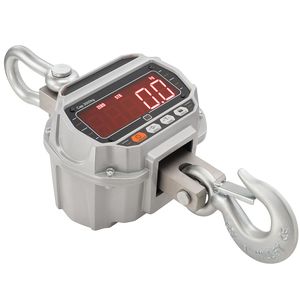 Bilancia Digitale Industriale per Gru da 3000 kg (6600 libbre) con Telecomando, Cassa in Alluminio Pressofuso e Display LED - Product Image 1