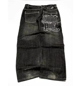 Jeans Vintage Indigo para Mujer 2025, Corte Recto, Estilo Relajado, Largos hasta el Suelo, Lavado OEM, de Alta Calidad, con Logotipo Personalizado - Product Image 6