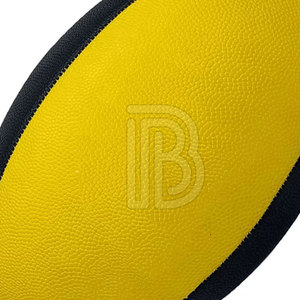 ลูกรักบี้ PU สำหรับการฝึกซ้อมกีฬาแบบทีม ทนทานและเหมาะสำหรับทุกช่วงวัย - Product Image 6