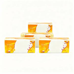 Premium facial <b>tissue</b> pack designed for home, office, or travel with strong layers and long-lasting comfort - Product Image 2