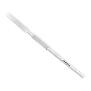 Spatules pour instruments dentaires à double extrémité Spatule à ciment de laboratoire dentaire simple en acier inoxydable - Product Image 6