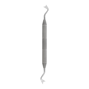 4 Meinershagen Gingival Retractor Stainless Steel Periodontal Tissue Retraction Dental Instrument Hollow Handle Ergonomic Design - Product Image 2