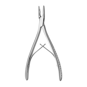 Rongeurs orthopédiques Lempert personnalisés, en acier inoxydable robuste, à double ressort, instrument chirurgical manuel de qualité supérieure - Product Image 2
