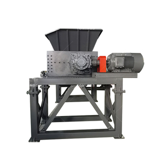 Chất thải rác tái chế Shredder Máy trục đơn Shredder - Product Image 5