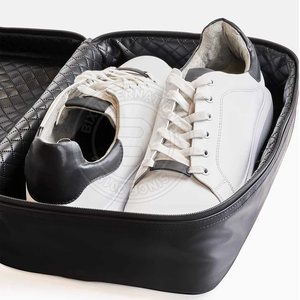 High Quality Golf Shoe <b>Bag</b> Modern Sleek Design High Density Fabric Protective Travel Accessory - Product Image 3