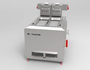 Automatic Roti & Chapati Making Machine for Restaurants and Hotels <b>Baking</b> Stainless Steel Easy Cleaning - Product Image 1