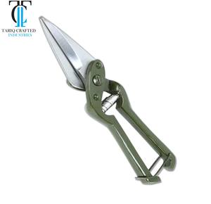 กรรไกรตัดเล็บเท้าสัตวแพทย์ใช้สำหรับรักษาโรคกีบปศุสัตว์อุตสาหกรรมที่ผลิตขึ้น - Product Image 3