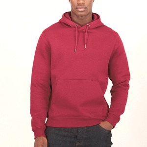 เสื้อฮู้ดดี้ 420 GSM 6 สีให้เลือก สำหรับผู้ชาย เสื้อผ้ากีฬา แอคทีฟแวร์ หลากสี เหมาะสำหรับออกกำลังกายในฤดูหนาว วิ่ง ฟิตเนส มีเชือกผูกที่คอ - Product Image 6