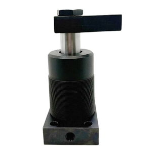 NFS-40B-R/L Abrazadera hidráulica giratoria de montaje en brida inferior para accesorios hidráulicos CNC y automatización - Product Image 3