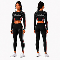 Set Pakaian Latihan Cheer Co-ed Custom, Pakaian Latihan Cheerleading, Pakaian Latihan Seragam, Celana Pendek Cheer DDP