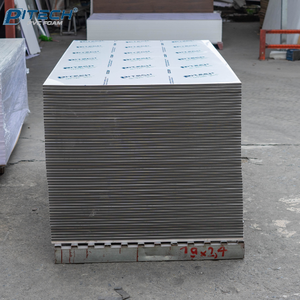 Haute qualité Vietnam Pitech Co-extrudé PVC mousse conseil PETG feuille de plastique Standard blanc pour l'impression gravure coupe - Product Image 3