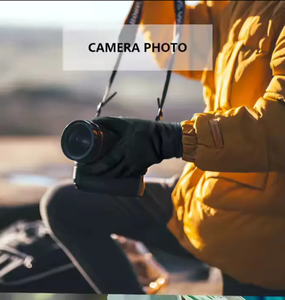 Durable New Style Breathable Leather Safety Work <b>Gloves</b> Non-Slip Wrist Length Reasonable Price - Product Image 4