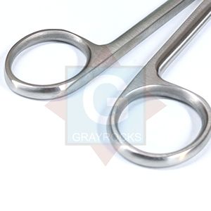 Tijeras Médicas de Acero Inoxidable Más Vendidas, Tijeras para Vendajes - Product Image 2