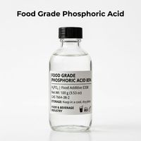 Bestseller Acide phosphorique PA de qualité supérieure CAS 7664-38-2, régulateur de pH de qualité alimentaire, stabilisateur, matière première professionnelle pour boissons