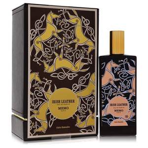 Profumo Unisex Irish Leather Eau De Parfum Spray, Fragranza Seducente per Uomini e Donne - Product Image 1
