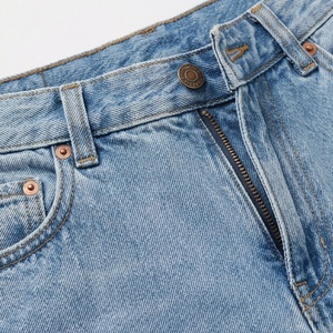 Shorts longs en jean décontractés pour femmes, effet déchiré, imprimé, respirant, qualité supérieure, tenue de mode streetwear estivale - Product Image 4