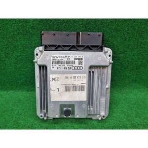 Módulo de Control del Motor A6 4F 2004-2011 Usado ORIGINAL 4F2910115H - Product Image 1