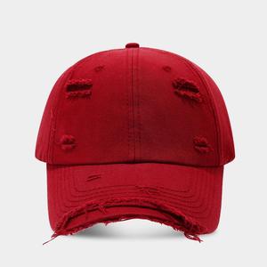 High Quality Cotton Dad <b>Hat</b> With Curved Visor Casual Headwear For Men Adjustable Custom Printing Wholesale Distressed <b>Cap</b> 2026 - Product Image 6