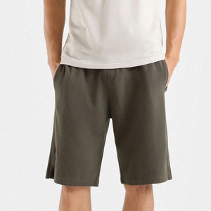 Pantalones Cortos de Golf para Hombre 2026 con Logotipo Personalizado, 5 Pulgadas de Entrepierna, Híbridos de Poliéster, Casuales, para Playa, Diseño Sólido, para Caminatas de Verano - Product Image 1