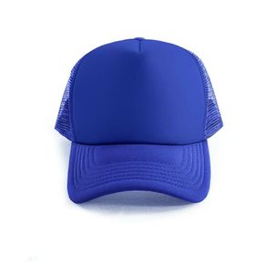 Gorra Trucker de 5 Paneles de Poliéster de Alta Calidad, Transpirable, Informal, para Uso Exterior, con Logotipo Personalizado - Product Image 5