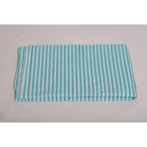 Tela de Algodón a Rayas por Metro, Tela Suave Hecha a Mano en India para Coser Vestidos, Manualidades y Acolchados - Product Image 1