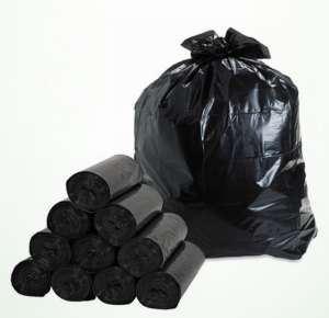 Elimine los Desechos con Facilidad: Bolsas de Basura de Polietileno para Uso Diario ODM con Precio de Fábrica - Product Image 6