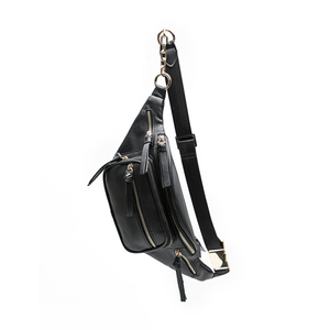 Sacs banane en nylon pour hommes et femmes avec sangles réglables, haute qualité pour les voyages, le sport et les activités de plein air - Product Image 2