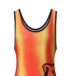 Nouveau Maillot de Lutte Homme 2026 – Qualité Supérieure, Matière Respirante, Prix Abordable, Taille Adulte - Product Image 6