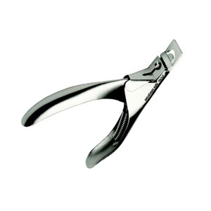 Cortador de Uñas Estilo Francés, Herramienta Profesional para Arte de Uñas, Acrílico, Uñas Postizas, Alta Calidad, Forma de U, Acero Inoxidable - Product Image 5