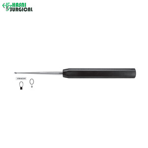 Cuchara Quirúrgica Profesional para Huesos, Manual, 15 Pulgadas de Longitud Total, 9 Pulgadas de Longitud de Hoja, Acero Inoxidable, Mango Largo Ortopédico - Product Image 4