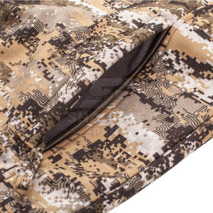 Chalecos de Caza de Secado Rápido, Impermeables, Resistentes al Viento, Transpirables, con Múltiples Bolsillos, Lavados, 100% Poliéster, Estampado de Camuflaje, los Mejores Chalecos de Caza - Product Image 4