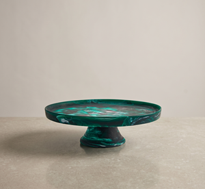 Luxury Handmade <b>Epoxy</b> <b>Resin</b> Cake Display Stand for Bakery Serving & <b>Table</b> Centerpiece | Decorative Homeware <b>Epoxy</b> <b>Resin</b> Art - Product Image 1