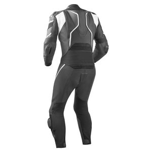 Traje de Motocicleta de Cuero Genuino Premium para Hombre con Equipo de Protección, Ideal para Carreras, Turismo y Aventuras en Carreteras Largas - Product Image 4