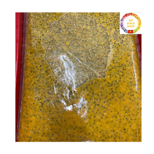 IQF Passion <b>Fruit</b> Frozen New Season Crop 2026 Vietnam Factory Price for Juice Smoothie Beverage and Food Manufacturing - Product Image 1