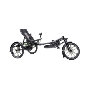 Vélo d'exercice pliable à batterie au lithium, vélo d'appartement magnétique portable pour la maison - Product Image 4